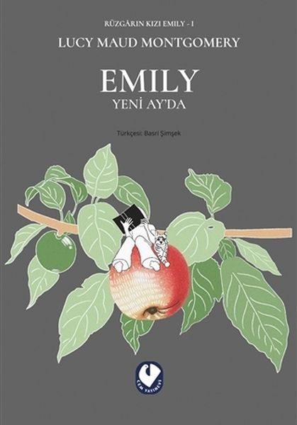 Emily Yeni Ay'da - Rüzgarın Kızı Emily 1  (4022)