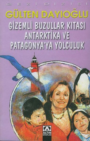 Gizemli Buzullar Kıtası - Gezi D.Antartika  (4022)