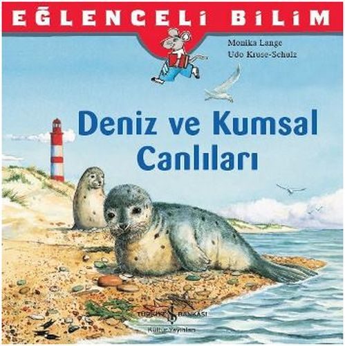 Eğlenceli Bilim: Deniz ve Kumsal Canlıları  (4022)