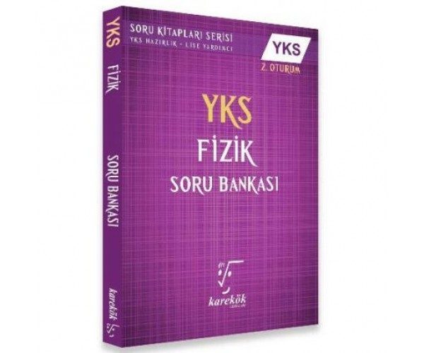 Karekök YKS 2. Oturum Fizik Soru Bankası  (4022)