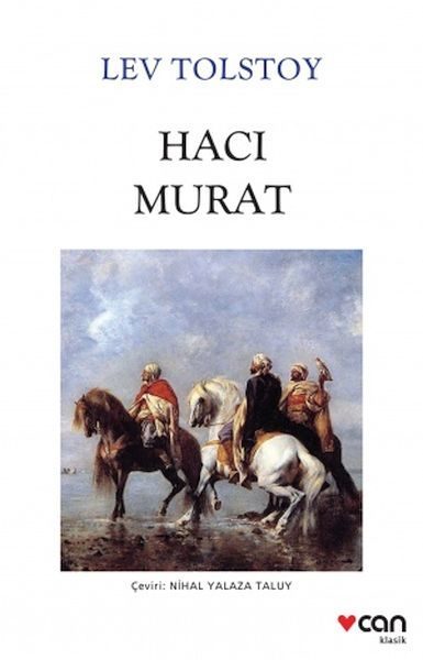 Hacı Murat (Beyaz Kapak)  (4022)