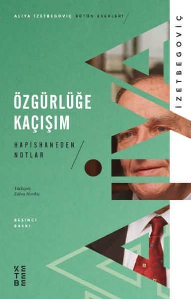 Özgürlüğe Kaçışım - Hapishaneden Notlar  (4022)