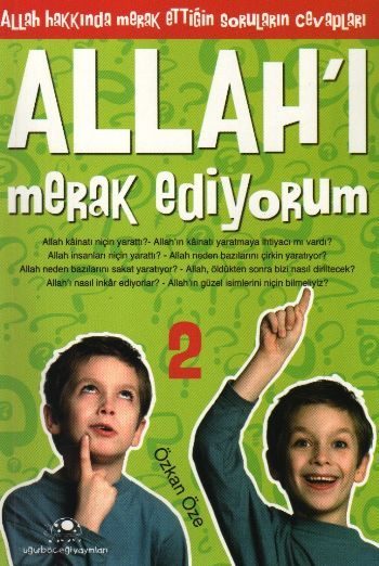 Allah'ı Merak Ediyorum 2  (4022)