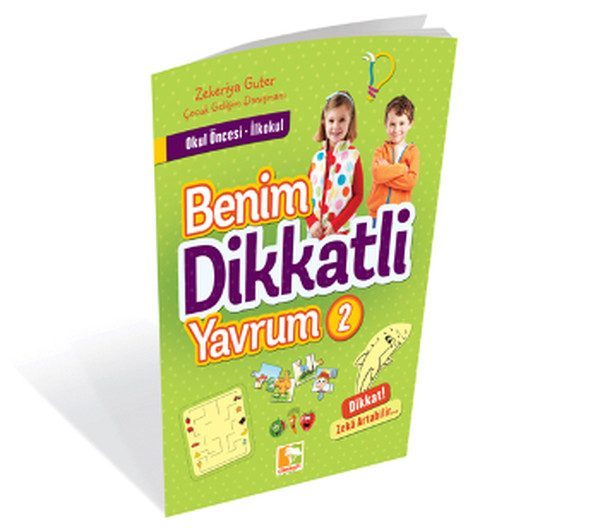 Benim Dikkatli Yavrum 2  (4022)