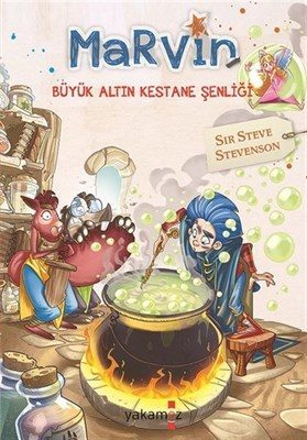 Marvin - Büyük Altın Kestane Şenliği  (4022)