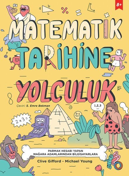 Matematik Tarihine Yolculuk  (4022)