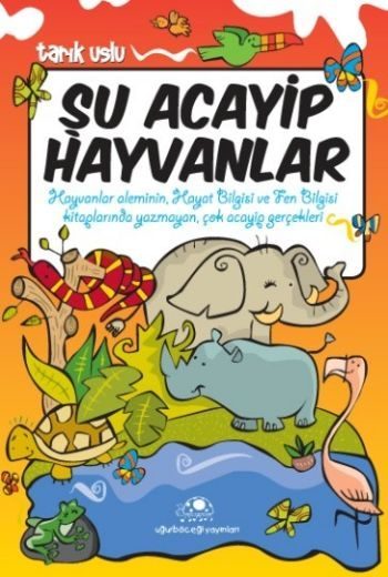 Şu Acayip Hayvanlar  (4022)