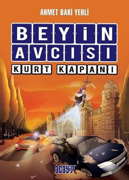 Beyin Avcısı 2 - Kurt Kapanı (Ciltli)  (4022)