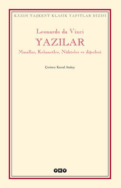 Yazılar - Masallar, Kehanetler, Nükteler ve Diğerleri  (4022)