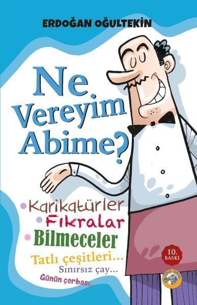 Ne Vereyim Abime?  (4022)