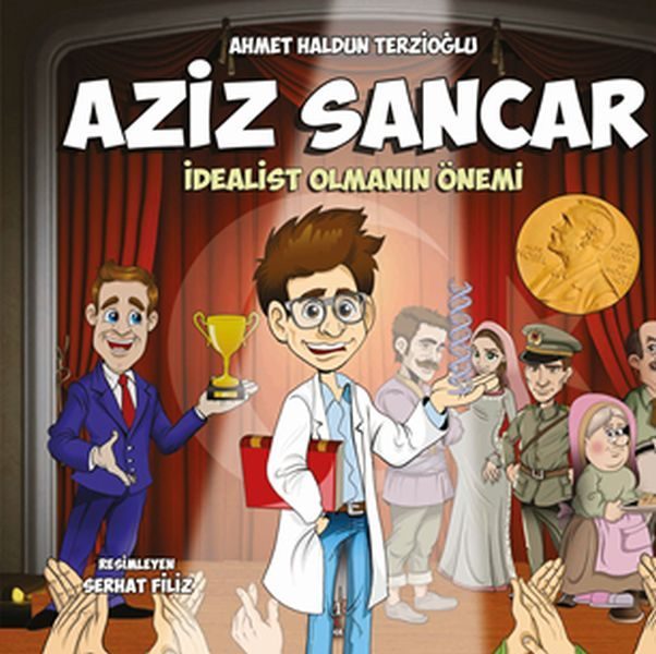 Aziz Sancar - İdealist Olmanın Önemi  (4022)