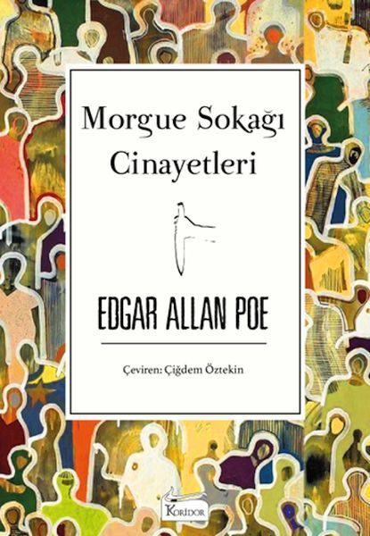 Morgue Sokağı Cineyaetleri  (4022)