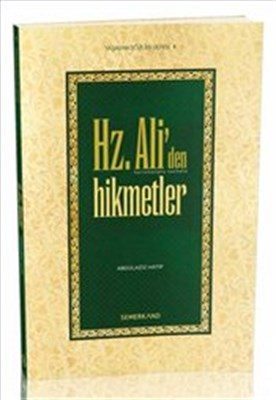 Hz. Ali'den Hikmetler  (4022)