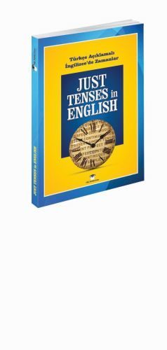 Just Tenses in English  (4022)