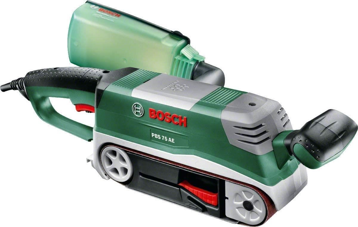 CLZ202 Bosch PBS 75 AE Set Tank Zımpara 750 Watt