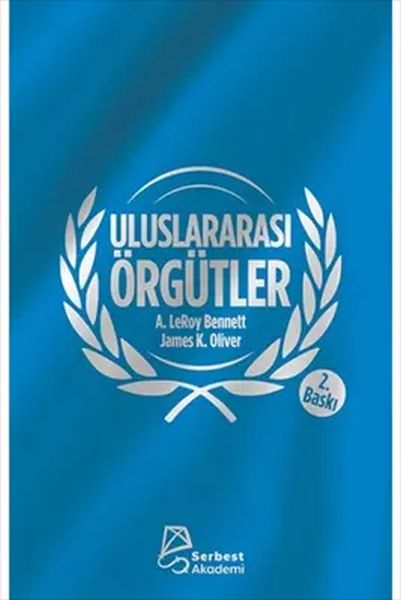 Uluslararası Örgütler  (4022)