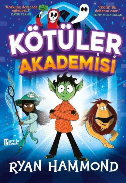 Kötüler Akademisi  (4022)