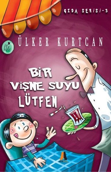 Bir Vişne Suyu Lütfen  (4022)