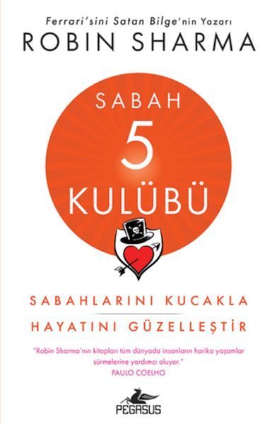 Sabah 5 Kulübü: Sabahlarını Kucakla Hayatını Güzelleştir  (4022)