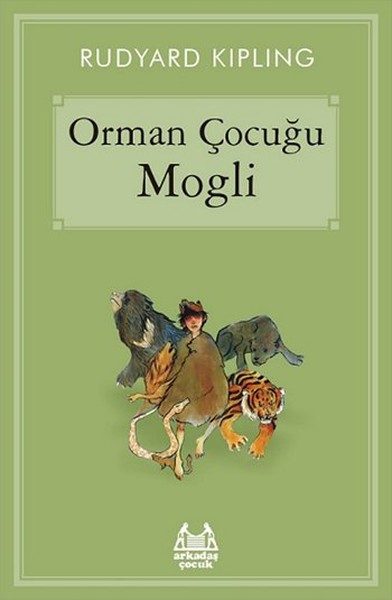 Orman Çocuğu Mogli  (4022)