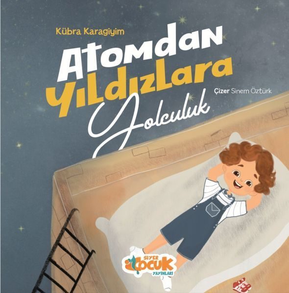 Atomdan Yıldızlara Yolculuk  (4022)