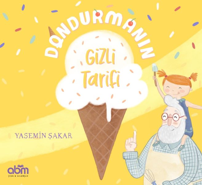 Dondurmanın Gizli Tarifi  (4022)