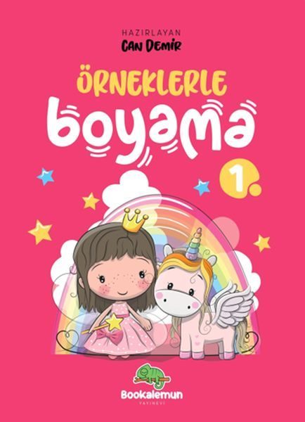 Örneklerle Boyama 1  (4022)