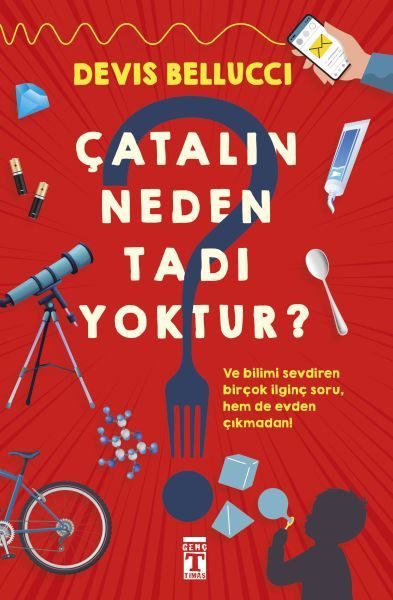 Çatalın Neden Tadı Yoktur?  (4022)