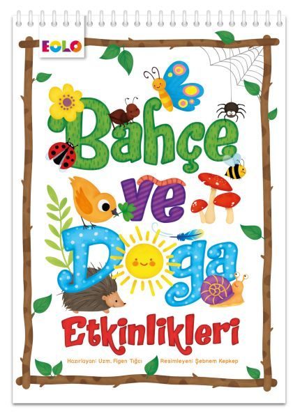 Bahçe Ve Doğa Etkinlikleri  (4022)