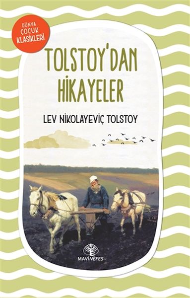 Tolstoy'dan Hikayeler  (4022)