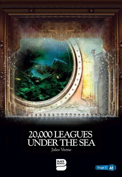 20,000 Leagues Under The Sea -: Level 1  (4022)