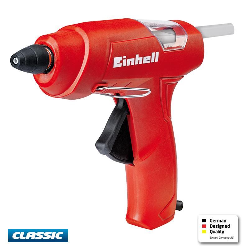 CLZ202 Einhell TC GG 30 Silikon Mum Tabancası 30 Watt