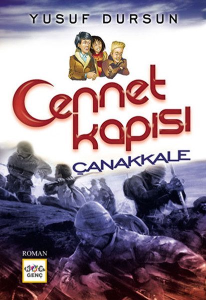 Cennet Kapısı Çanakkale  (4022)