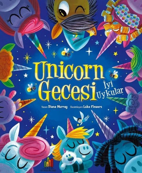 Unicorn Gecesi  (4022)