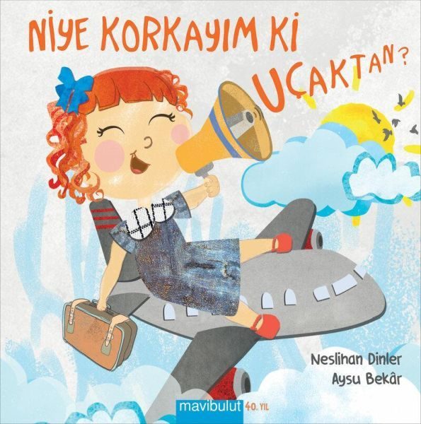 Niye Korkayım ki Uçaktan  (4022)