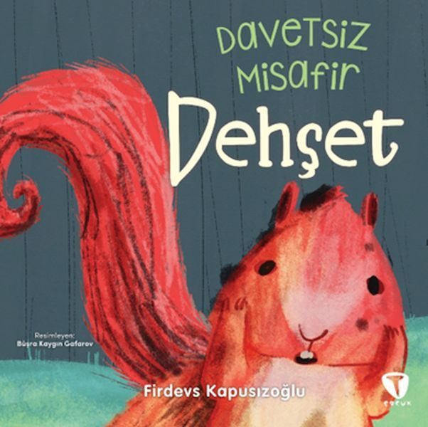 Davetsiz Misafir Dehşet  (4022)