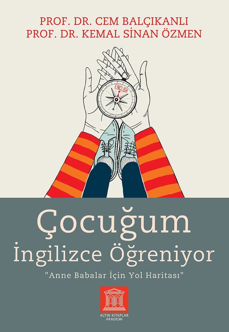 Çocuğum İngilizce Öğreniyor  (4022)