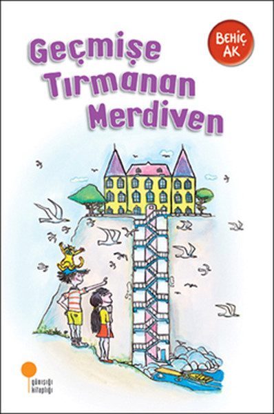 Geçmişe Tırmanan Merdiven  (4022)