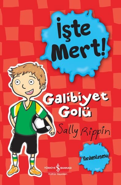 İşte Mert! - Galibiyet Golü - Yardımlaşma  (4022)