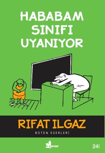 Hababam Sınıfı Uyanıyor  (4022)