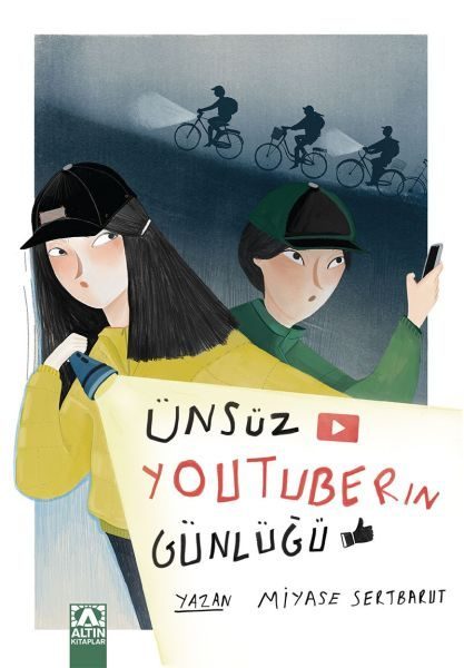 Ünsüz Youtuberın Günlüğü  (4022)