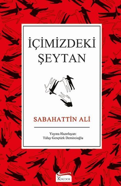 İçimizdeki Şeytan (Bez Cilt)  (4022)