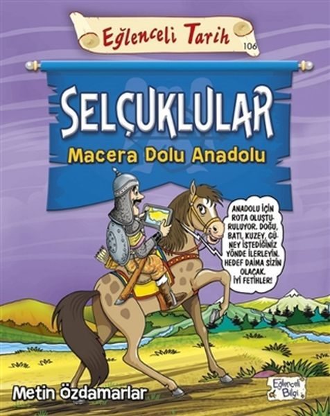 Selçuklular - Macera Dolu Anadolu  (4022)