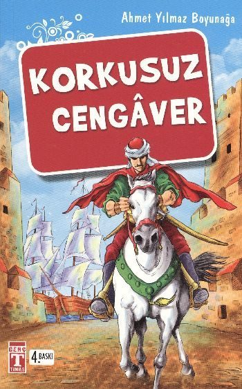 Korkusuz Cengaver  (4022)