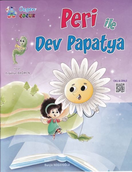 Peri ile Dev Papatya  (4022)