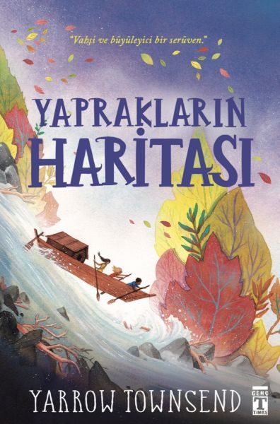 Yaprakların Haritası  (4022)