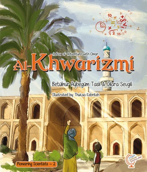 A Box of Adventure with Omar: Al-Khwarizmi Pioneering Scientists - 2 (İngilizce)  (4022)