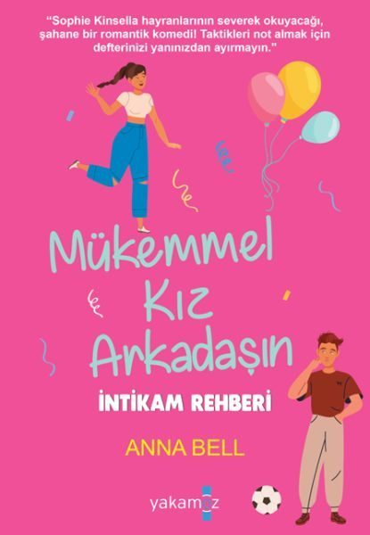 Mükemmel Kız Arkadaşın İntikam Rehberi  (4022)