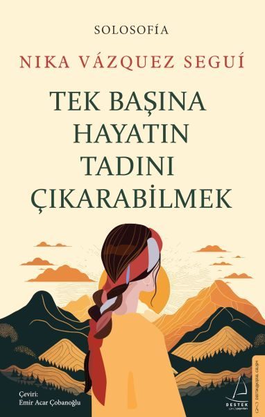 Tek Başına Hayatın Tadını Çıkarabilme  (4022)