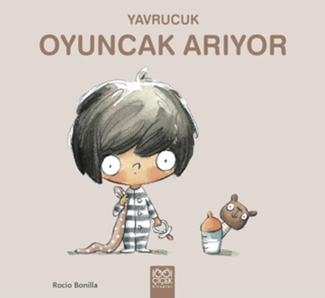 Yavrucuk Oyuncak Arıyor  (4022)